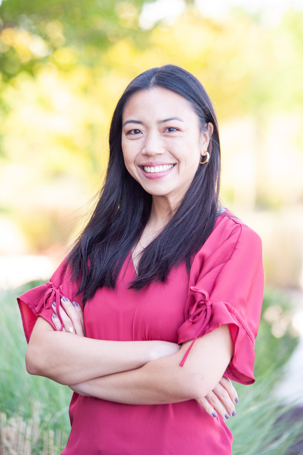 Dr. Jenna Wong, DO, of Fauquier Health Primary & Specialty Care at Lake Manassas