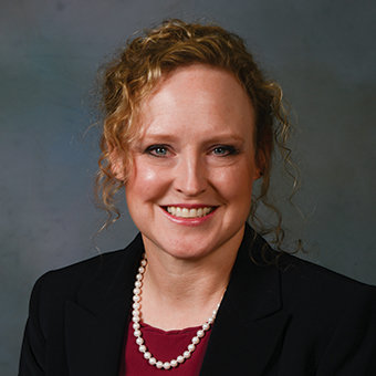 Jennifer Wall, Gainesville representative on the Prince William County School Board.