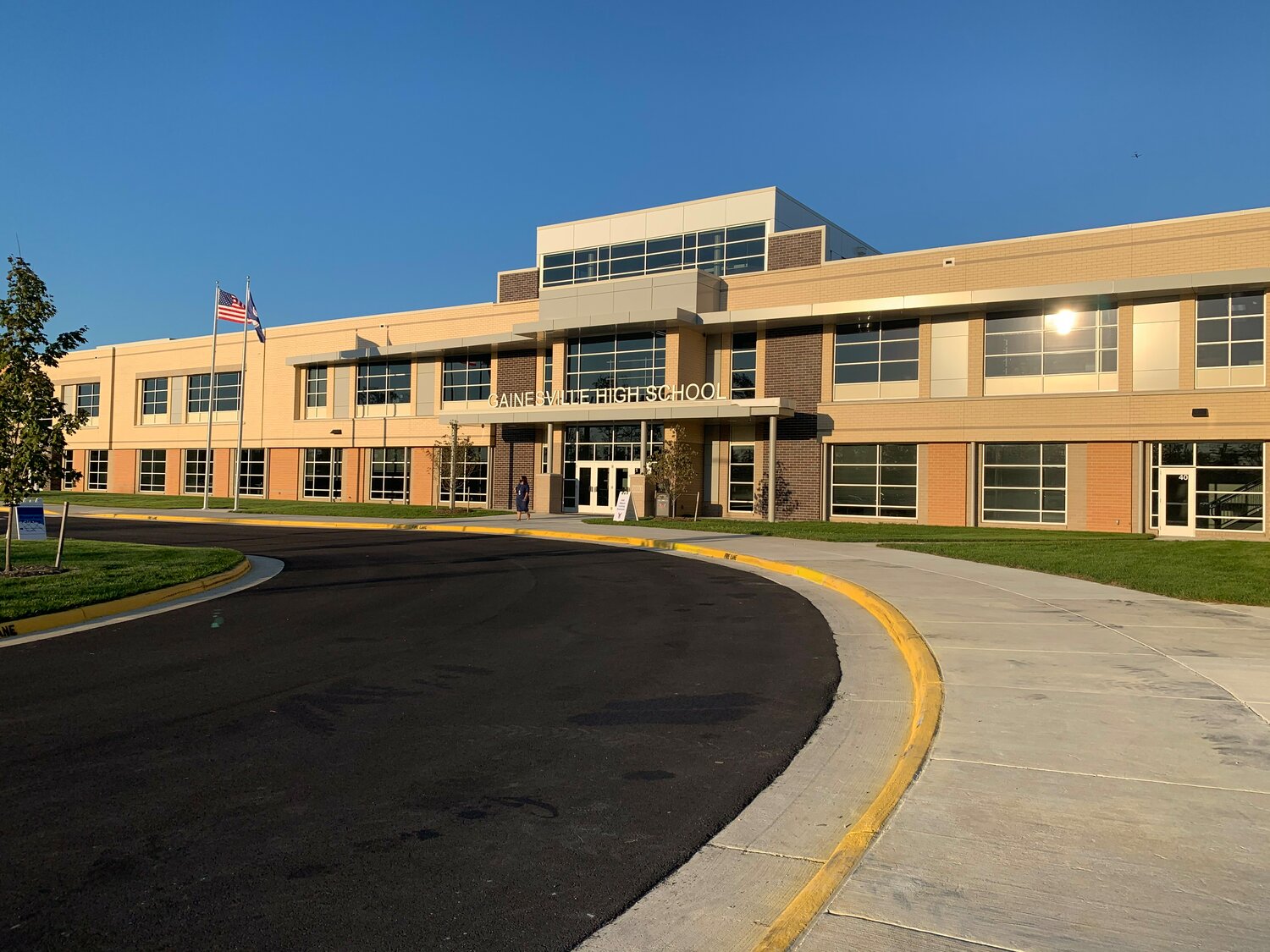 Gainesville High School, 2021