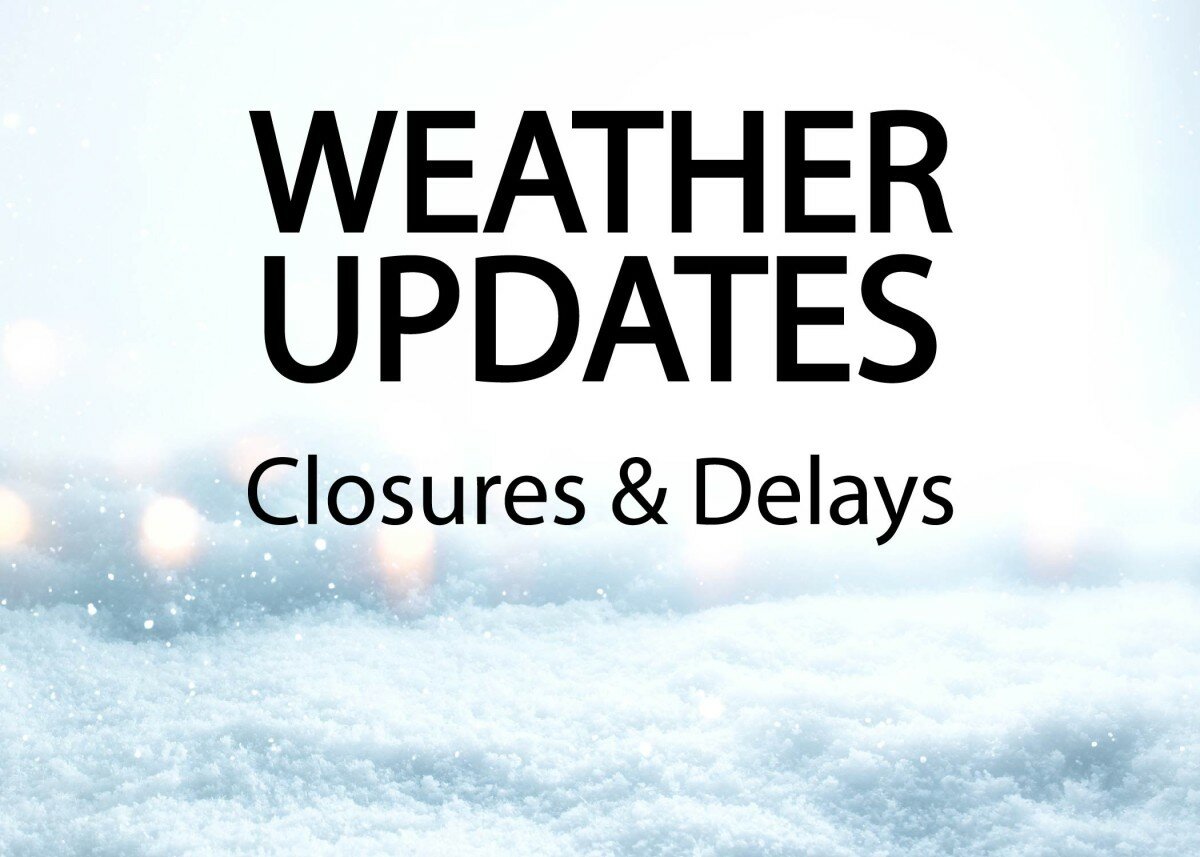 Fauquier Health Announces Delays and Closures due to Inclement Weather ...