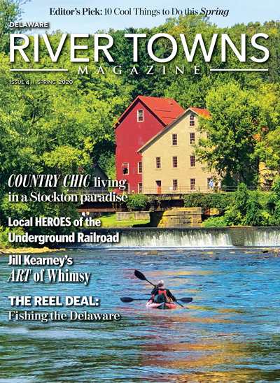 Digital Editions River Towns