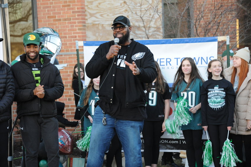 PHILADELPHIA EAGLES - Bucks County Baseball Co.