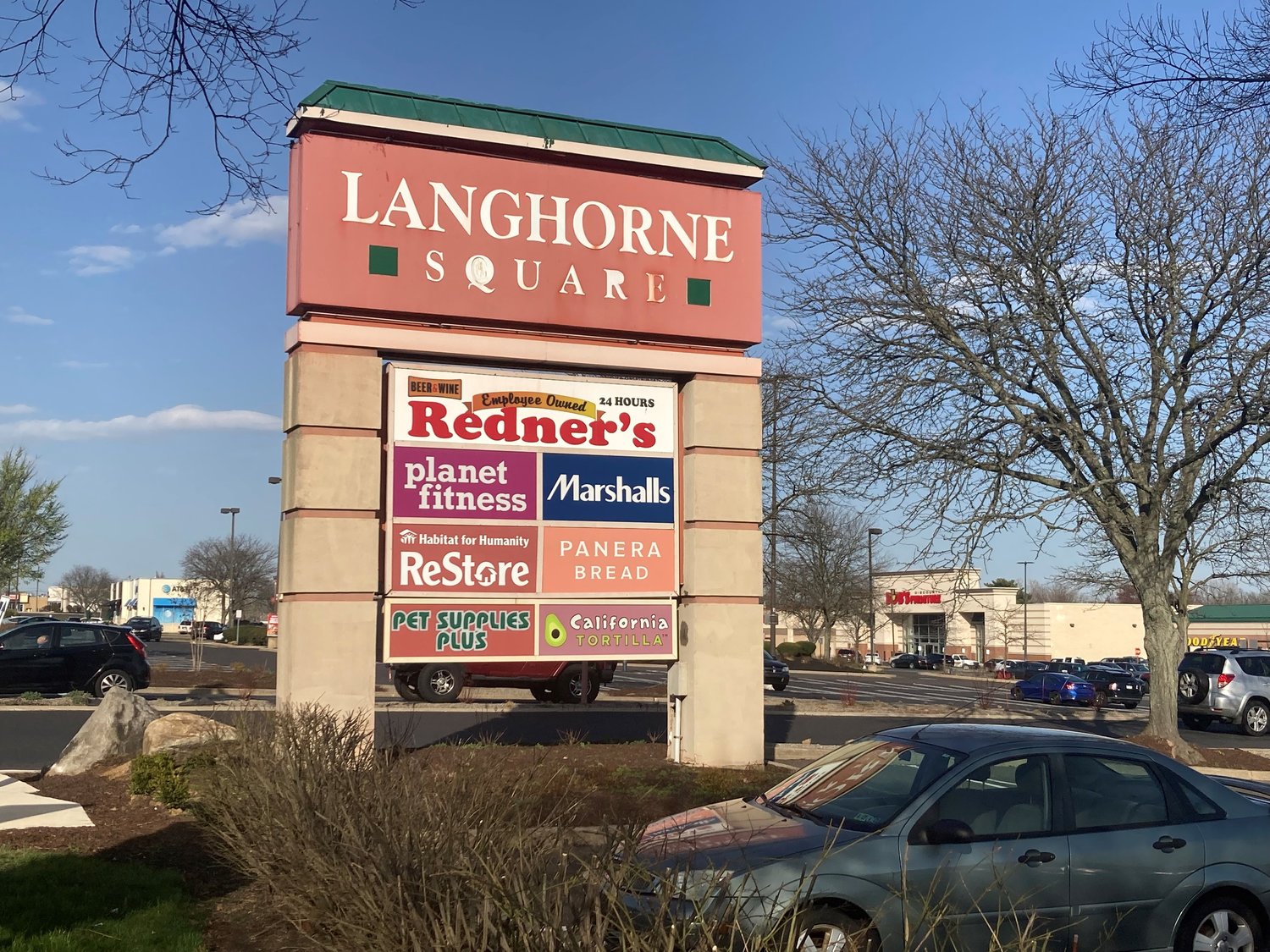 It’s uncertain whether a new Chick-fil-A will be coming to the Langhorne Square Shopping Center in Middletown, despite receiving land development approval more than a year ago.