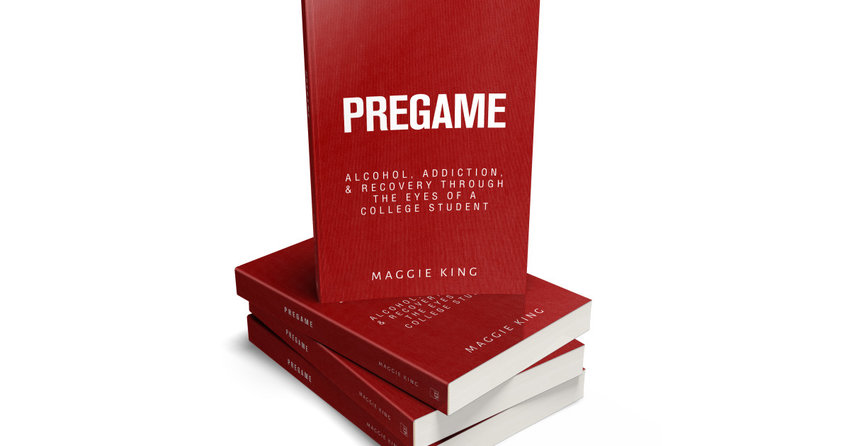 "Pregame: Alcohol, Addition & Recovery Through The Eyes of a College Student" has garnered excellent reviews on the nation's largest book review website.