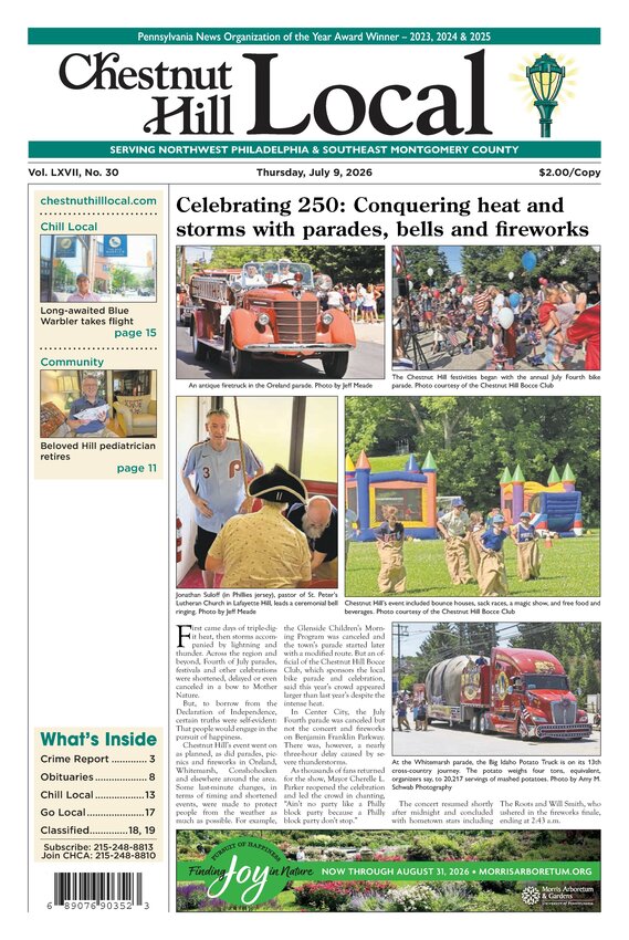 Jul 9, 2026 issue