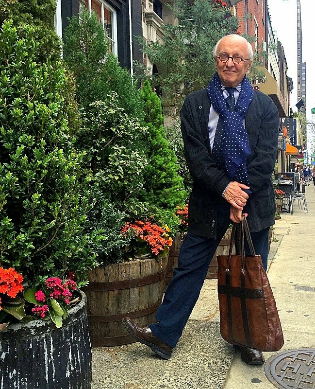 Emil DeJohn, prominent area fashion designer, dies at 88
