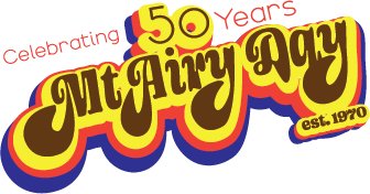 The Mt. Airy Day logo