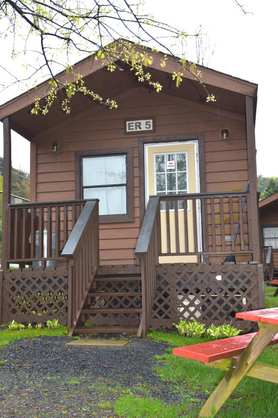 Knoebels&rsquo; cabins, cottages and Eagles Roost efficiency units are great ways to enjoy the outdoors of camping while still maintaining the creature comforts of modern life.