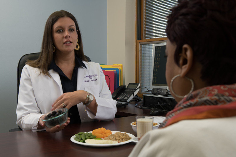 Chestnut Hill Hospital dietitian Carlie Kamnik will be leading a healthy weight loss and lifestyle support group in the hospital&rsquo;s main conference room on the third Wednesday of every month. The group, which begins meeting in the fall, is free and open to the public.