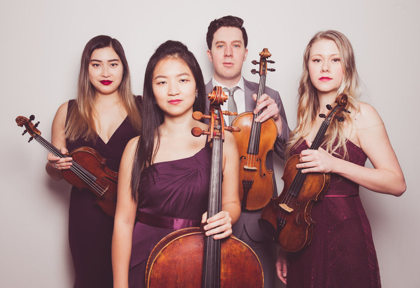 The New York-based Ulysses Quartet will be making their first appearance in Philadelphia at the final performance of the Chestnut Hill Community Association&rsquo;s Pastorius Park Summer Concert Series on July 27 at 7:30 p.m. The event is sponsored by Chestnut Hill Hospital.