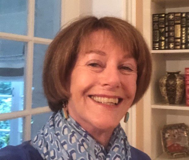Kathi Clayton was elected to serve a second term as president of the Chestnut Hill Community Association and has set three objectives for the organization.