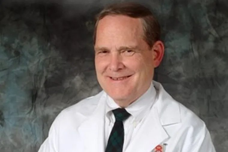 Dr. MacGregor's family said he was &ldquo;kind, fatherly, a doctor&rsquo;s doctor. He lived his convictions.&rdquo;