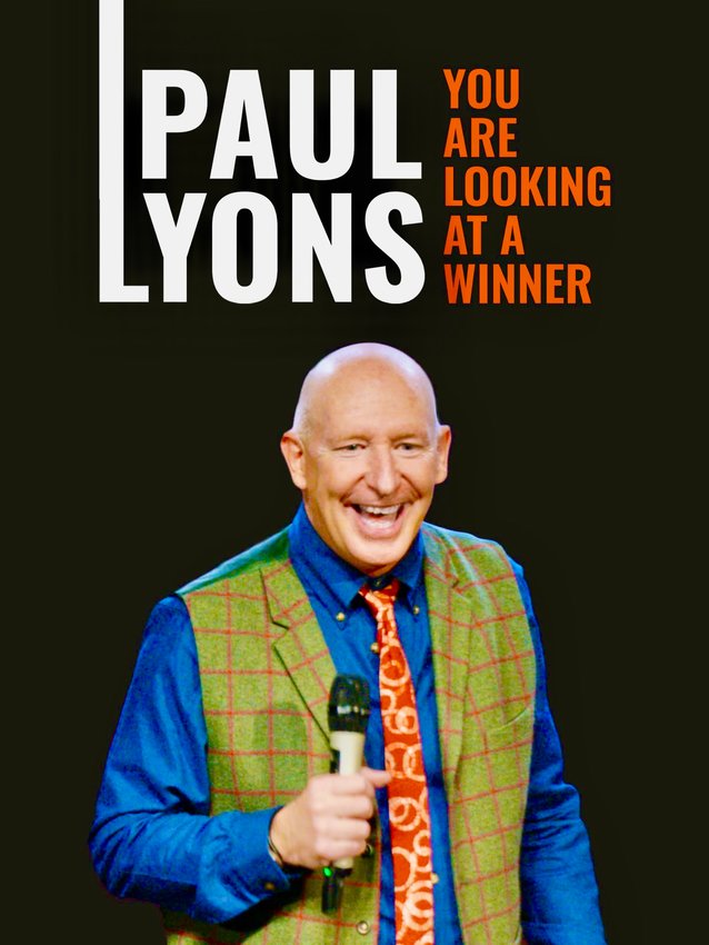 Paul Lyons, a professional comedian who teaches stand-up comedy for Mt. Airy Learning Tree, has been performing stand-up comedy on cruise ships to Alaska, Hawaii, Cozumel and Europe for 22 years.