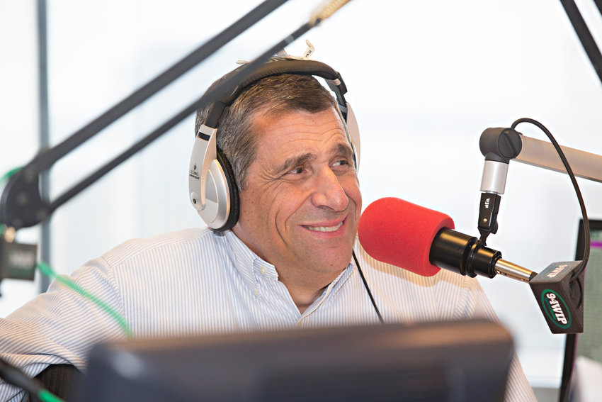 Angelo Cataldi is retiring from his position at WIP after 33 years at the close of this Eagles season.