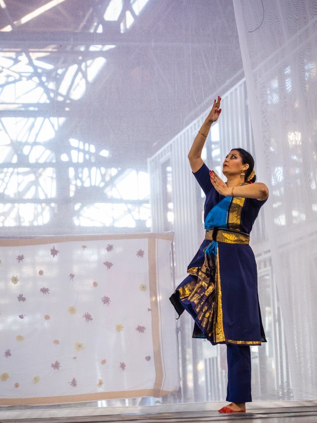 Shaily Dadiala, founder of the nonprofit Usiloquy Dance Designs, will be teaching &ldquo;Bollywood, Indian Folk and Classical Dance&rdquo; for Mt. Airy Learning Tree at the Presbyterian Church of Chestnut Hill, 8855 Germantown Ave., on Sunday, Nov. 20, 2 to 4 p.m.