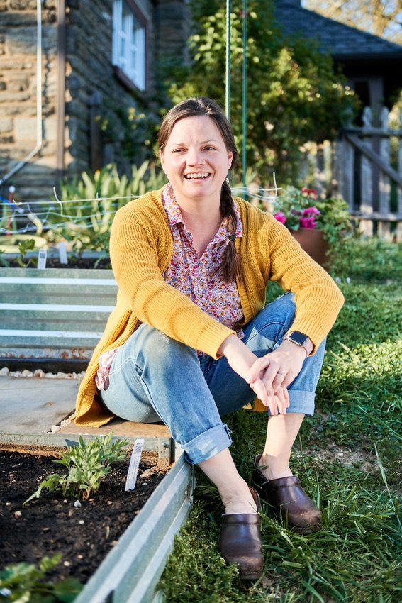 Courtney Jewell, owner of &ldquo;Jewells in Bloom&rdquo; in Mt. Airy, will be teaching a new Mt. Airy Learning Tree class on &ldquo;From Seedling to Transplant: The Soil Blocking Method&rdquo; on Sunday, March 26.