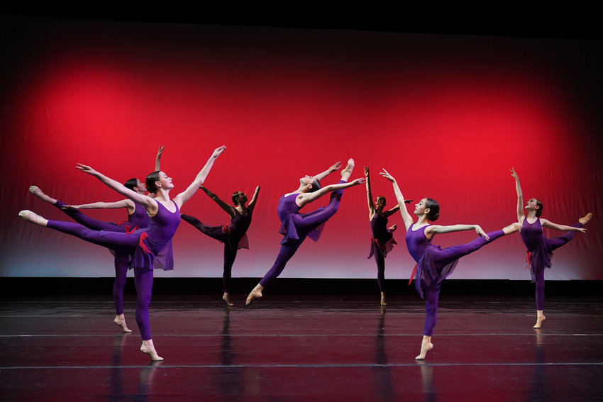 Metropolitan Ballet Company dancers will perform on Saturday, April 1, at 7 p.m., at the Kurtz Center, William Penn Charter School, in East Falls.