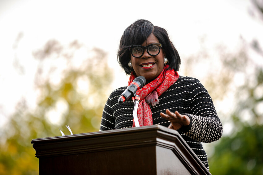 Cherelle Parker. Photo by Jared Piper