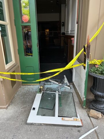 Both the Chestnut Hill Post Office (8225 Germantown Ave.) and Chestnut Hill Starbucks (above, at 8515 Germantown Ave.) were broken into Friday morning between the hours of 5 a.m. and 6 a.m., the Philadelphia Police Department told the Local in a statement Monday afternoon. Police have no word on whether anything was stolen from either property. The Northwest Detectives Division is investigating both break-ins.