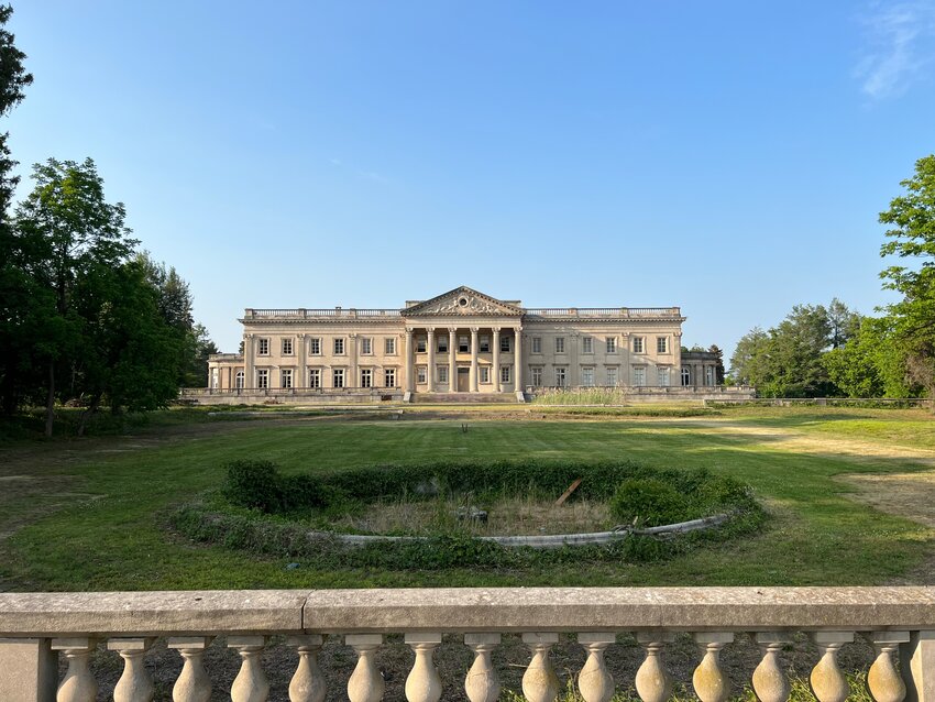 Lynnewood Hall, the 110-room, Gilded Age mansion in Elkins Park, has just been acquired by preservationists.