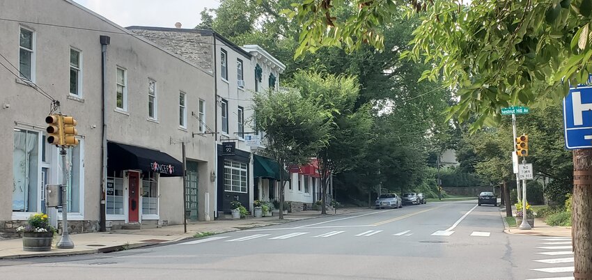 Police said the second kidnapping occurred at around 2:15 p.m. on July 13, on Bethlehem Pike just above the intersection with Chestnut Hill Avenue.