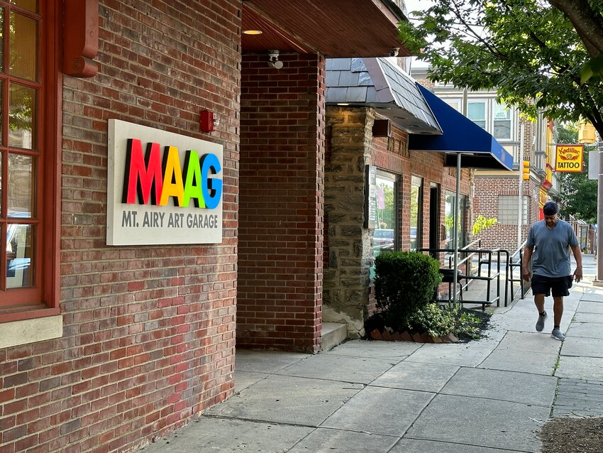 Mount Airy Art Garage, a popular community institution in the heart of Mt. Airy since its founding in 2009, is currently mired in controversy.