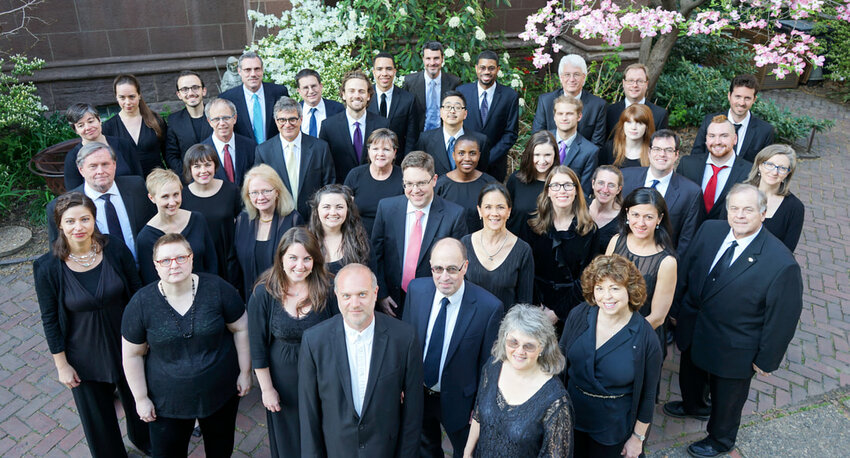 Choral Arts Philadelphia&rsquo;s new season includes works by Bach, Britten and Monteverdi.
