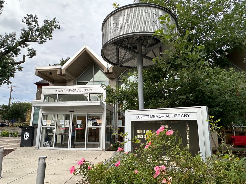 Lovett Library&rsquo;s six-year-old HVAC system is causing humidity issues that forced the building to close periodically this summer and will be expensive to repair.