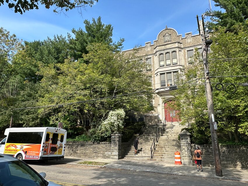 Philadelphia public schools, including Chestnut Hill's John Story Jenks Academy for Arts and Sciences, were forced to close early on the first day of school this year due to extreme heat and inadequate air conditioning.