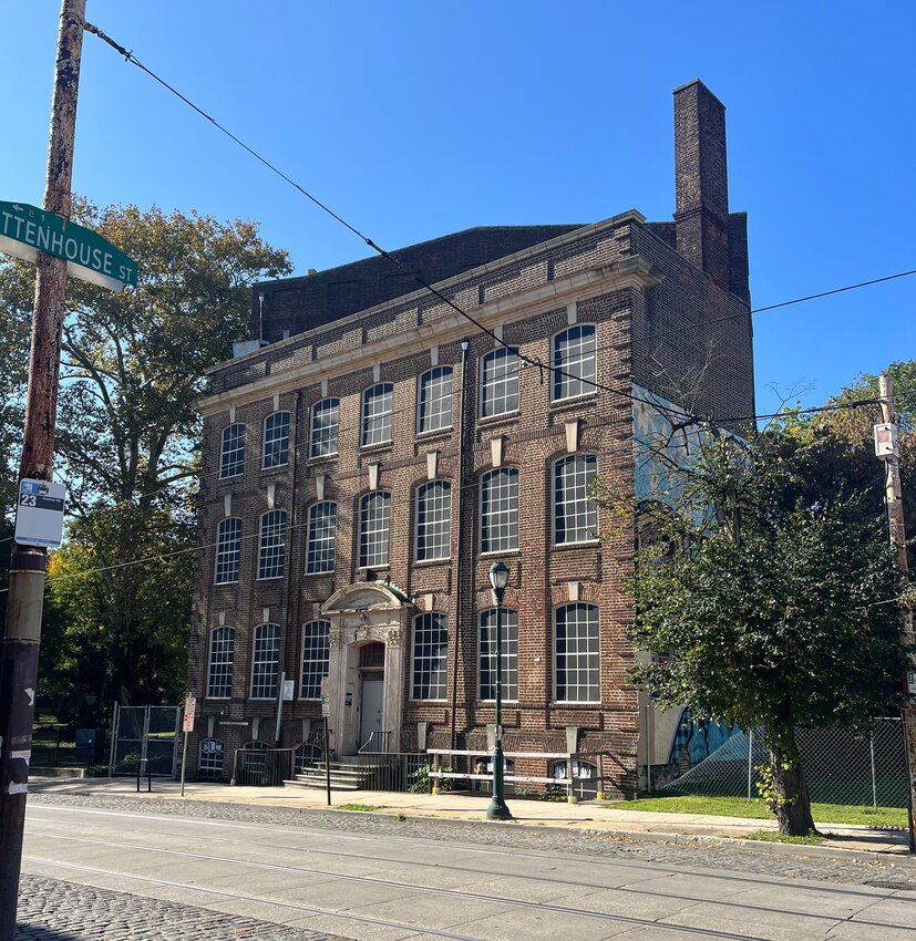 The Germantown YWCA building at 5820 Germantown Ave. Photo by Carla Robinson