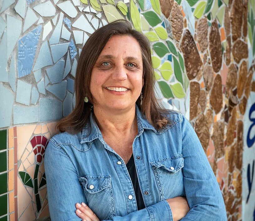 Jessica Liddell, who has owned Bella Mosaic Art at 6780 Germantown Ave. for 15 years, will be leaving soon for for the much-coveted month-long &ldquo;Nocefresca Artist Residency&rdquo; in Sardinia.