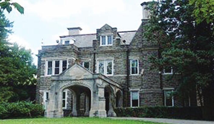 Greylock Mansion