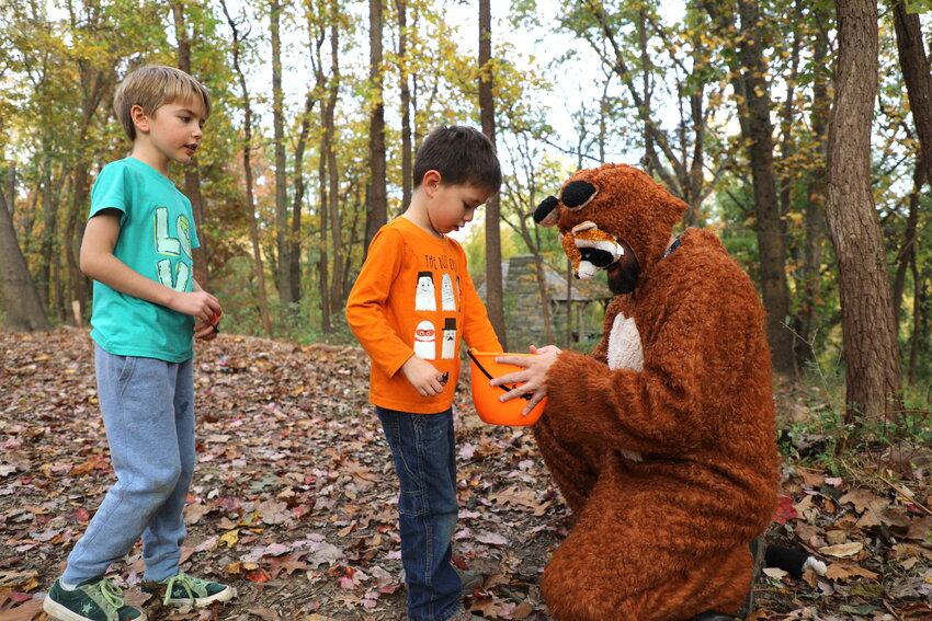 The Schuylkill Center for Environmental Education&rsquo;s annual event offers the whole family a way to get out into the woods for Halloween.