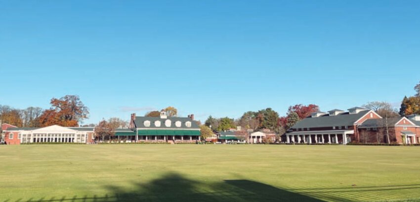 Founded in 1854, the Philadelphia Cricket Club is one of the oldest in the country.