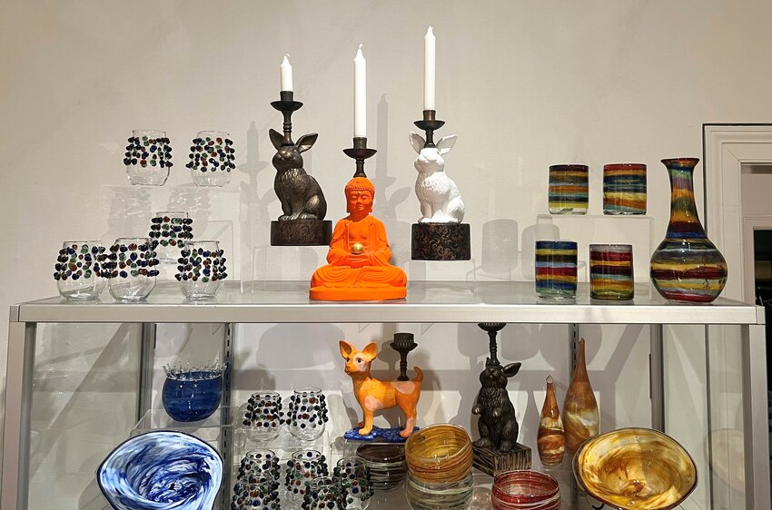 The Woodmere Art Museum debuts its revamped holiday museum store Nov. 16 with a focus on new vendors, young artists and an eclectic selection of merchandise including original art, glass, handbags, jewelry and clothing.