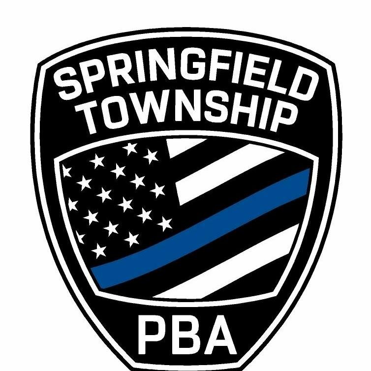 The Springfield Township Police Benevolent Association logo