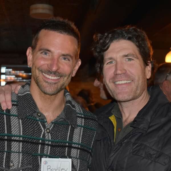 Bradley Cooper&rsquo;s surprise appearance at Germantown Academy&rsquo;s class reunion celebration at the Chestnut Hill Brewing Company last weekend blew up on social media.