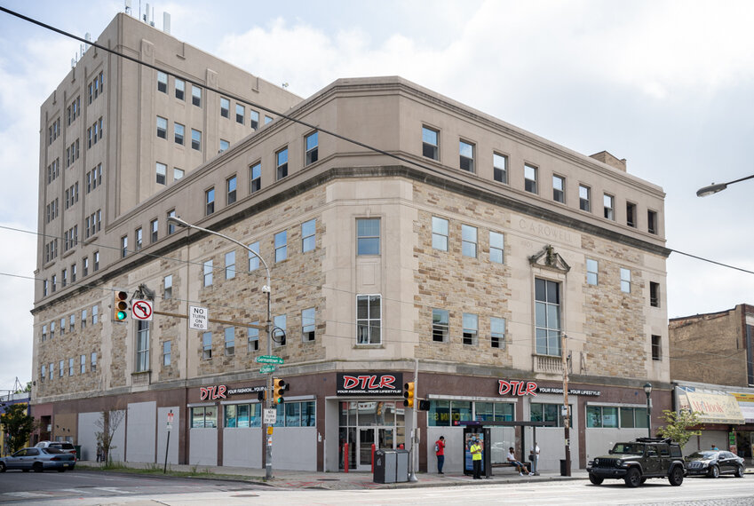 The former C.A. Rowell department store at Germantown and Chelten avenues, once the anchor of Northwest Philadelphia&rsquo;s most vibrant shopping district, has just been redeveloped into residential loft apartments.
