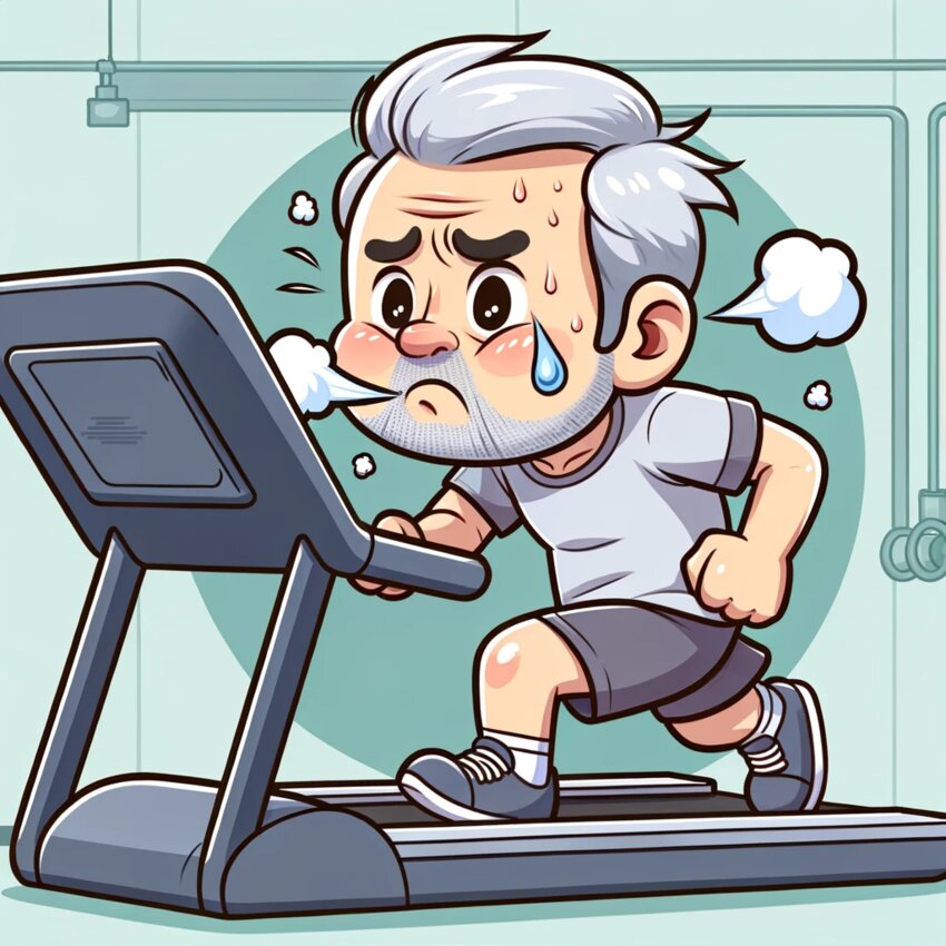 When it comes to New Year&rsquo;s resolutions, sudden bouts of exertion on the treadmill are generally discouraged.