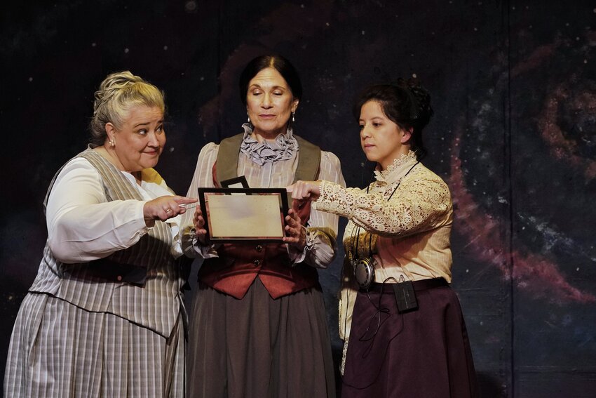 Lauren Gunderson&rsquo;s &ldquo;Silent Sky&rdquo; is based on the life of Henrietta Leavitt, an American astronomer who worked at the Harvard College Observatory.