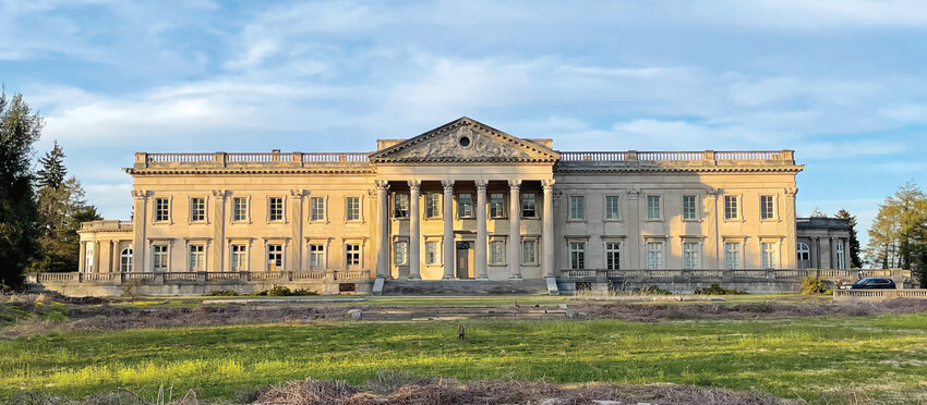 Lynnewood Hall, in Elkins Park, is celebrating it's 125th anniversary this year.
