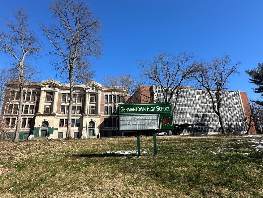 The redevelopment of Germantown High School may be delayed for at least five to six months.
