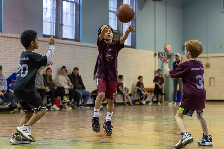 The Chestnut Hill Youth Sports Club now offers five team sports programs.