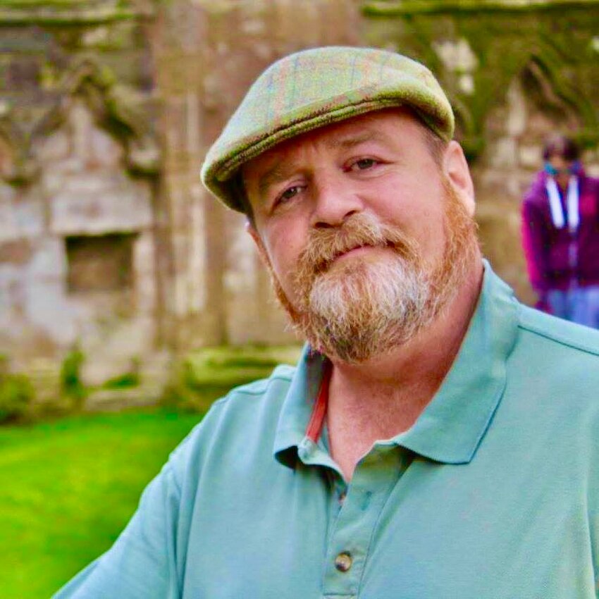 The Rev. Scott Robinson will be reading from his new book about the Wissahickon and answering questions on Sunday, March 10, 3 p.m., at booked, 8511 Germantown Ave.