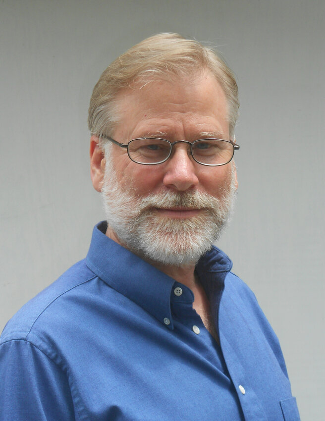 Sustainability expert Hap Haven will discuss residential rainwater management.