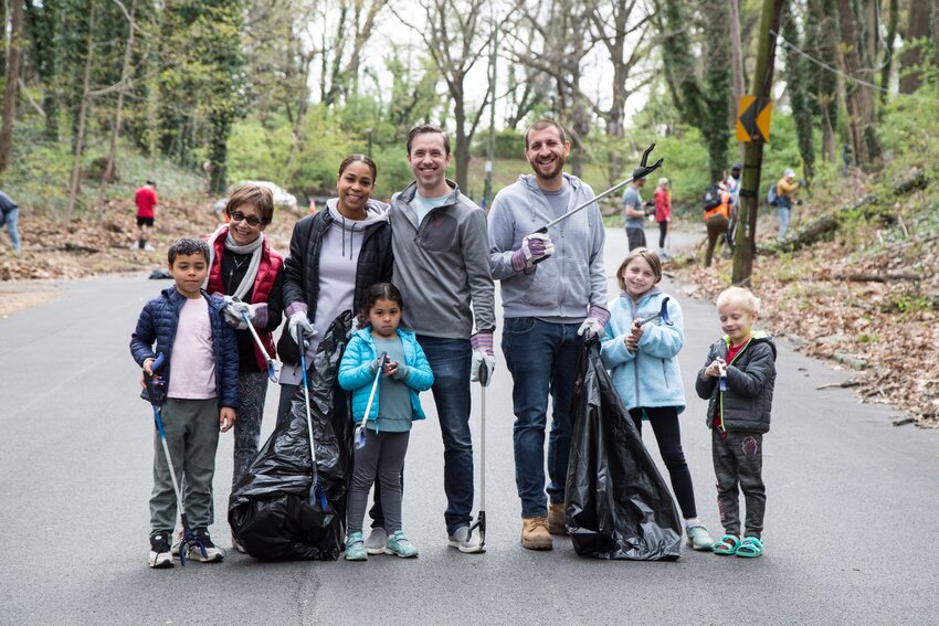 Volunteering with Friends of the Wissahickon during the organization's &ldquo;Super  Mega Service Day&rdquo; on April 20 is an opportunity to help preserve the park.