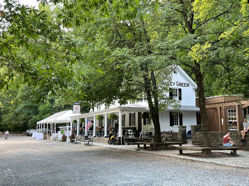 Friends of the Wissahickon is celebrating its centennial &ldquo;Backyard Bash&rdquo; at the historic Valley Green Inn on May 10.