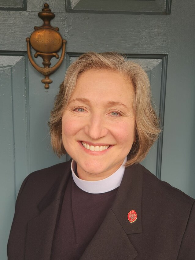 The Rev. Tanya Regli was recently appointed Clergy in Charge at Grace Epiphany Episcopal Church, 224 E. Gowen Ave. in Mt. Airy.