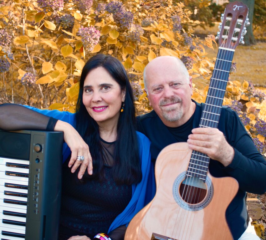 Orlando and Patricia Haddad have been at the forefront of world music and Brazilian jazz on the East Coast for decades.