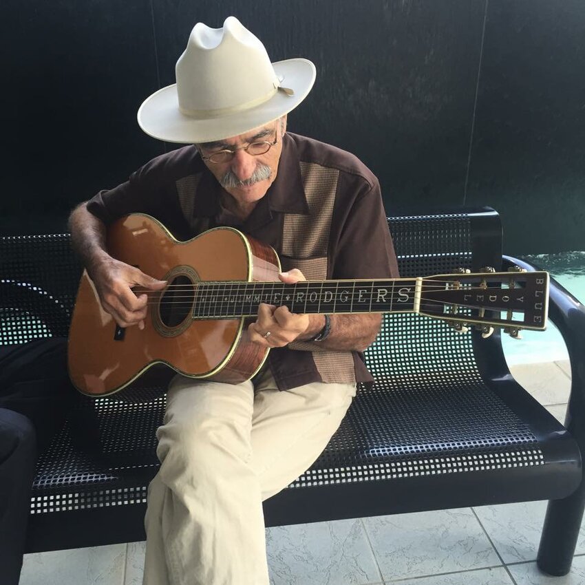 Roy Book Binder, who has had a 50-year career playing on the road as &ldquo;more of an entertainer than a musician,&rdquo; will perform in the Historic Germantown courtyard at 5501 Germantown Ave. on Saturday, May 11, 4 p.m.